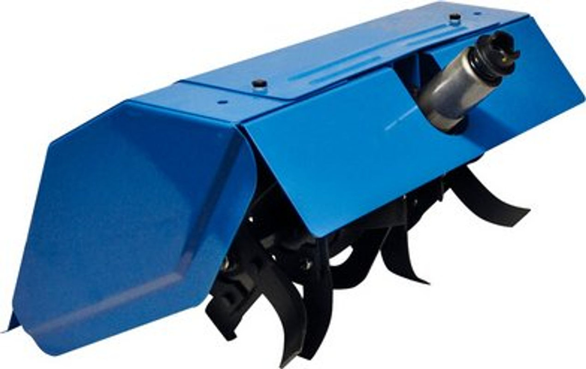 Güde Gartenfräsenaufsatz GGF 620 für Motoreinachser in Blau mit einer Arbeitsbreite von 57,5 cm - Bild 2