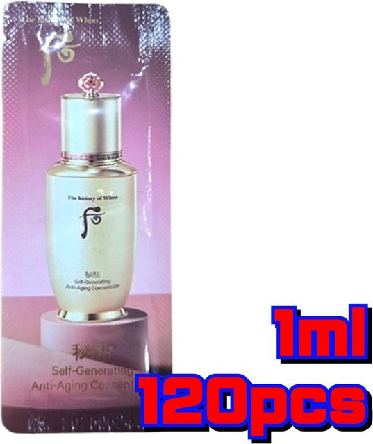 The History of Whoo Bichup Anti-Aging Konzentrat Serum, 60 x 1 ml, Unisex - Bild 1