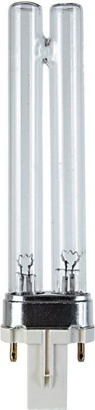 T.I.P. UVC-Ersatzlampe UV-C G23 aus Glas in Transparent - Bild 2