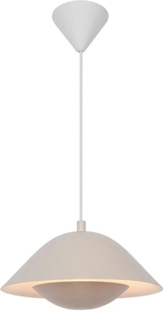 Nordlux Freya 35 Pendelleuchte Beige dimmbar E27 - Bild 1