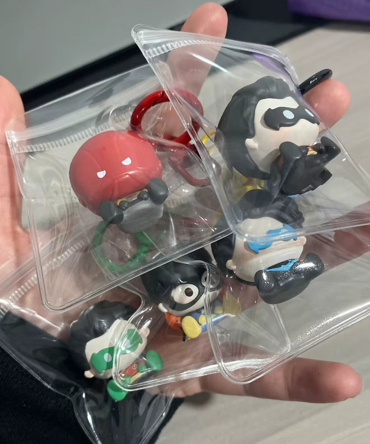 Suplay Gotham City Paradise Series Batman, Minifigur, Blind Box - Bild 3