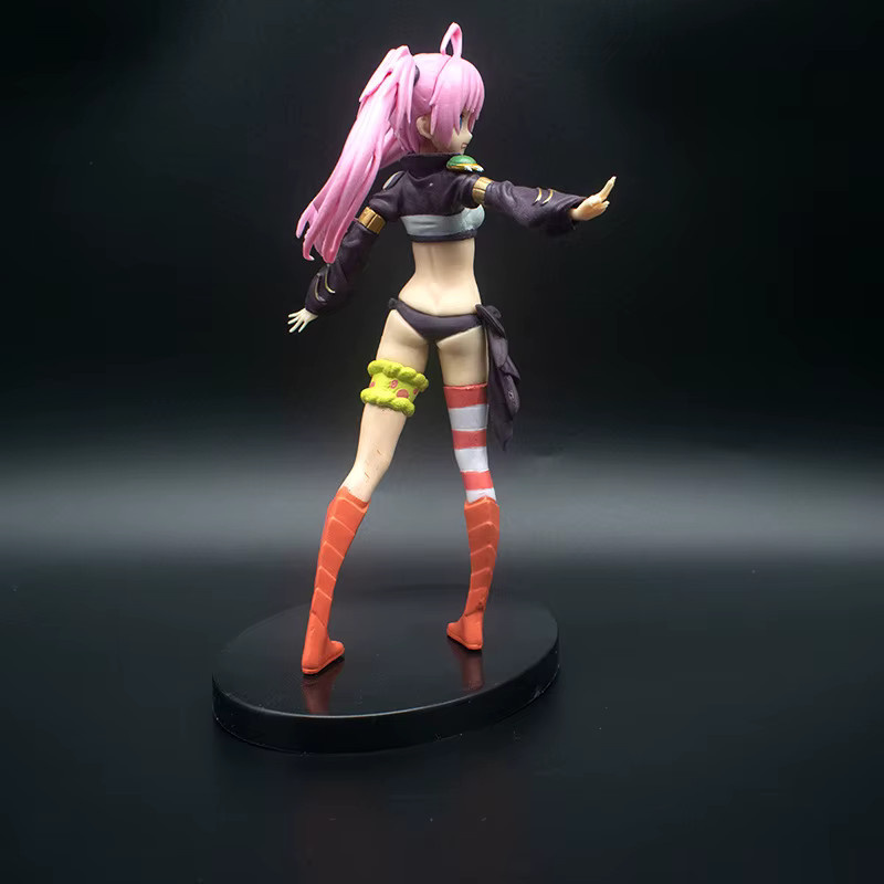 Bandai That Time I Got Reincarnated As a Slime Milim Nava, Action Figur, 16cm - Bild 3