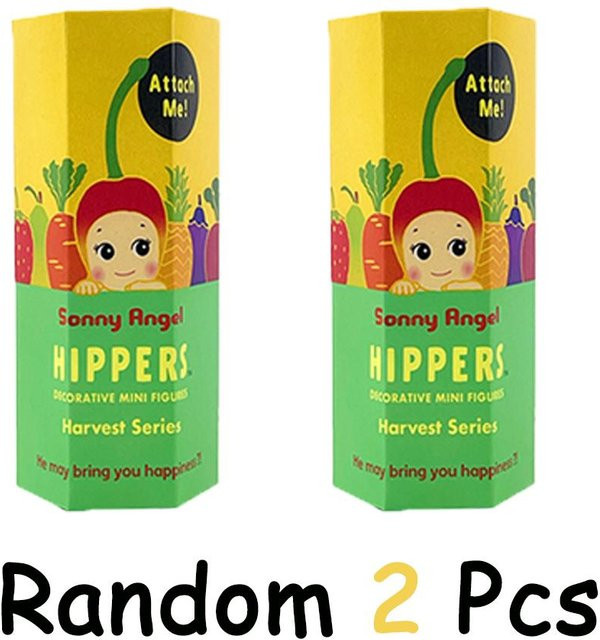 Sonnes Anges Frucht-Serie Blind Box Actionfigur, Anime, ab 14 Jahren - Bild 1