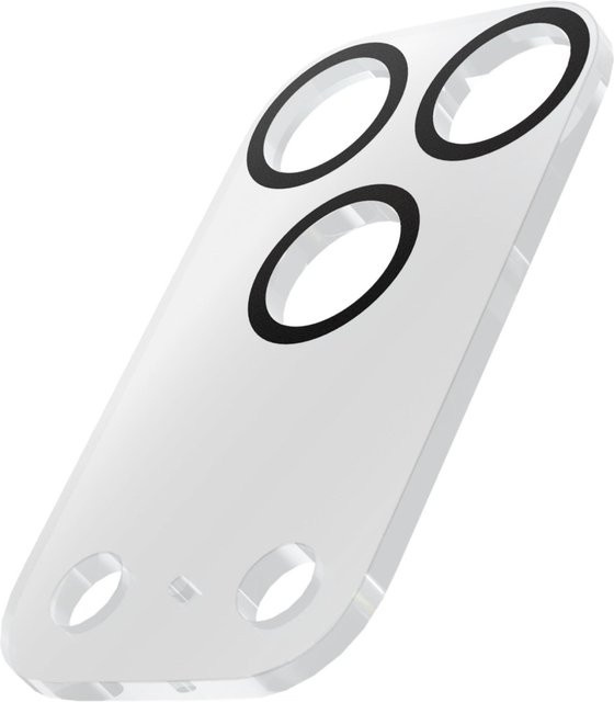 Apple iPhone 17 Pro Max Kamera-Objektivschutz in Transparent - Bild 1