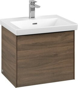V&B Waschtischunterschrank Subway 3.0 B/T/H: 52,3 x 42,9 x 44,8 cm - Bild 1