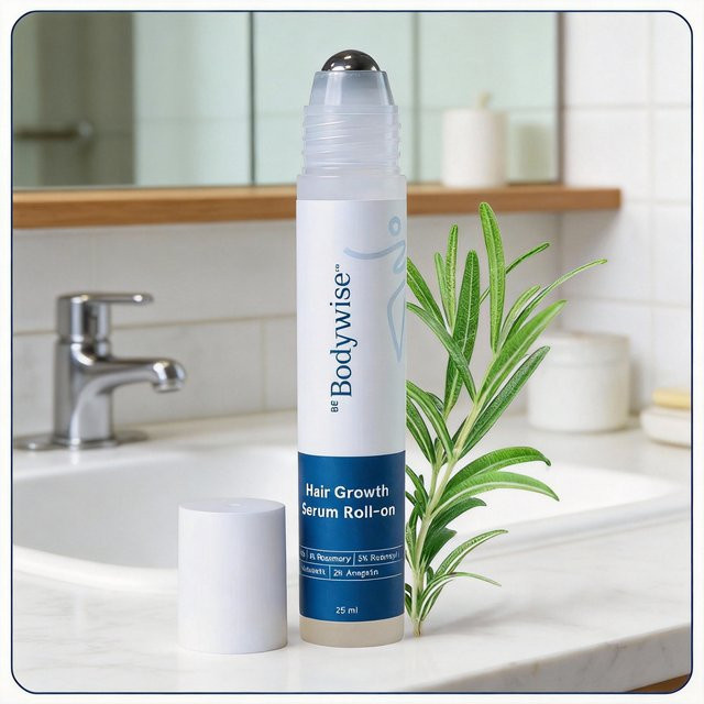 Bodywise Rosemary Hair Care Essence Serum, Unisex - Bild 1
