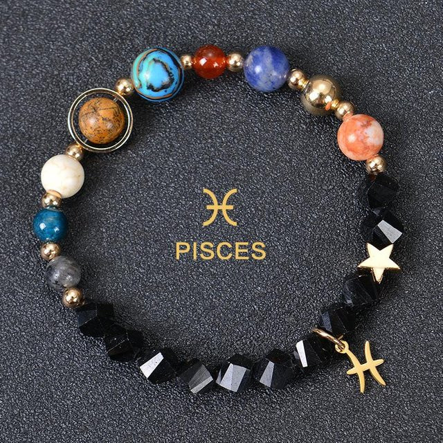 Armband, Kristallstein, Damen, gray - Bild 1
