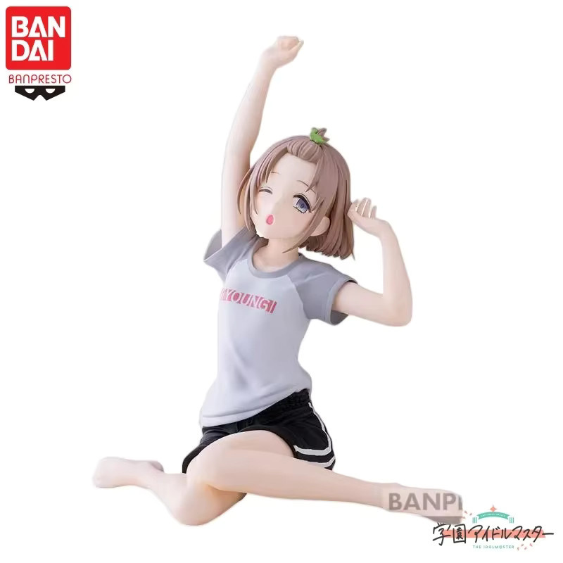 Bandai The Idolmaster Serizawa Asahi, Actionfigur, Anime - Bild 2