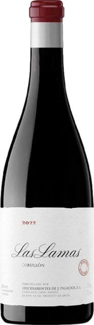 Descendientes de J.P. Palacios Las Lamas Rotwein, Mencía, Bierzo, 2022, trocken, 13,5 %, 0,75 l - Bild 1