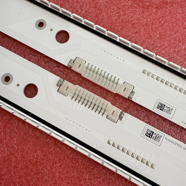 Samsung LED Hintergrundbeleuchtungsstreifen in Weiß für UE55JS8002T UE55JS9000T UE55JS9002T UE55JS8502T UE55JS9090Q UE55JS9080Q UE55JS9005Q (55 Zoll) - Bild 1
