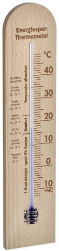 TFA Dostmann Thermometer in Natur Braun 12.1056.05 - Bild 1
