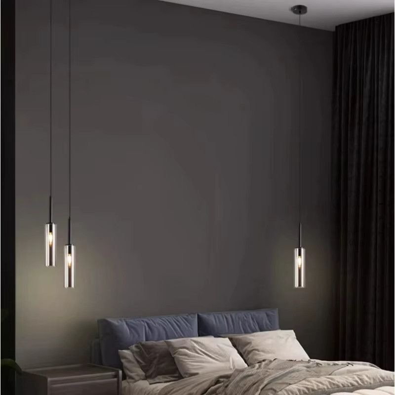 Claeted Nordic LED Pendelleuchte für Innenbeleuchtung in Wohnzimmer, Schlafzimmer und Esszimmer - Bild 4