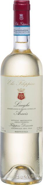 Elio Filippino Arneis Weißwein, Langhe, Italien, 2025, trocken, 0,75 l - Bild 1