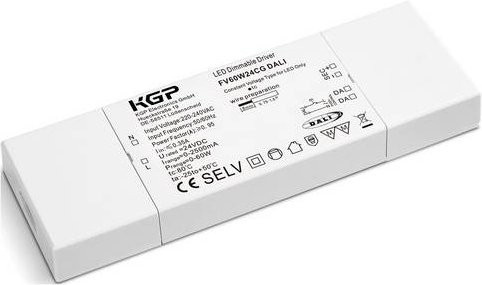 Barthelme Netzteil 66000326 White IP20 Dimmbar - Bild 1
