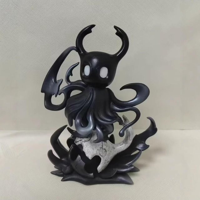 Binchi Outdoor Product Hollow Knight Schattenritter Modell, Zubehör, Schwarz, ab 14 Jahren - Bild 1