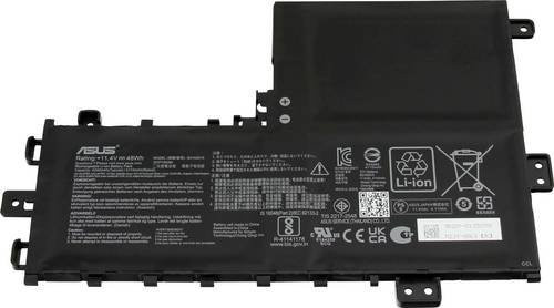 Asus Notebook-Akku 0B200-03350700 in Schwarz mit 11.40V und 4240 mAh - Bild 1