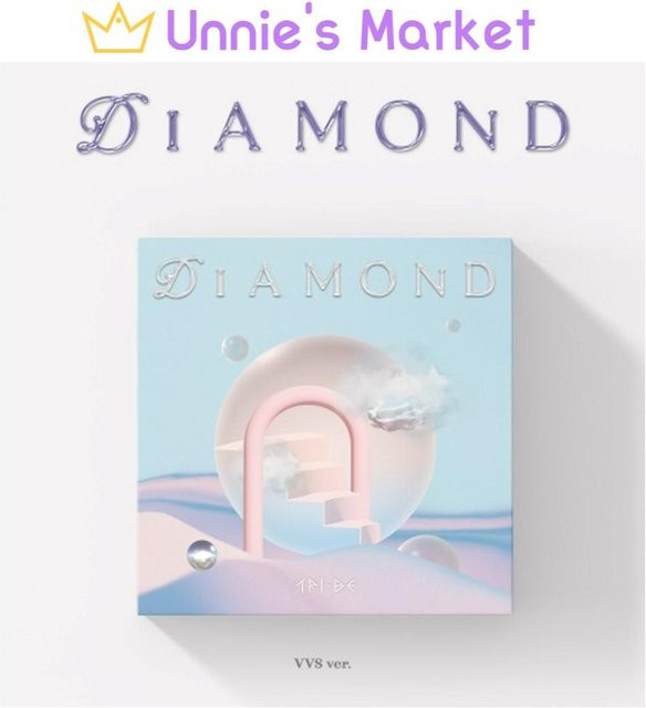 TRI.BE Diamant, VVS Ver., CD - Bild 1