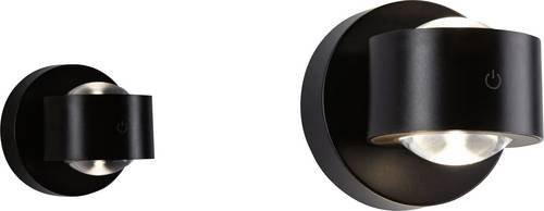 Paulmann Wandleuchte 71290 LED Up-Down Akzentleuchte Schwarz dimmbar IP44 - Bild 1