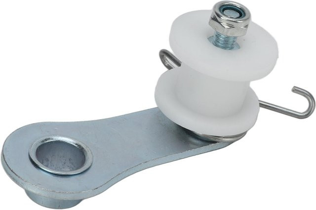 TOMTOP Hochleistungs-Kettenrollenspanner, federbelasteter Kettenspanner in Weiß aus Kunststoff, Ersatz für Doodlebug 212 - Bild 1