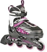 HUDORA Kinderinliner Mia Inline-Skates Größe 29-32 - Bild 1