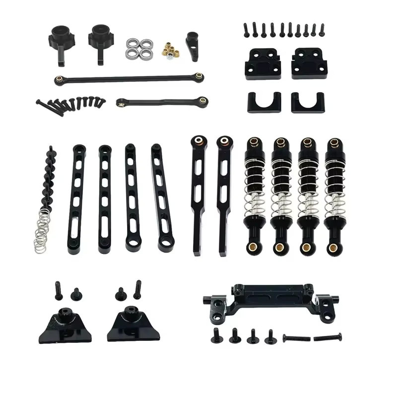 MN RC Auto Metall-Upgrade-Kit, 1:12 - Bild 2