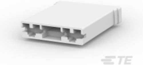 TE Connectivity 520933-1 Kunststoff-Verpackung in Weiß - Bild 1