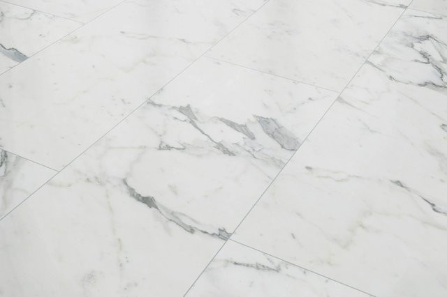Classen Ceramin-Fliese Neo Vario Statio Wandfliese in Steinoptik, Grau-Weiß, Glänzend, B: 118 cm, H: 39,2 cm - Bild 1