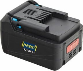 HAZET Ersatz-Akku 9212N-01 Li-Ion-Pack in Schwarz - Bild 1