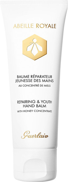 Guerlain Abeille Royale Hand Balsam mit Schwarzem Bienenhonig und Gelee Royale - Bild 1
