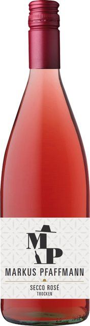 Markus Pfaffmann Secco Rosé Portugieser, trocken, Pfalz, 0,75 l - Bild 1