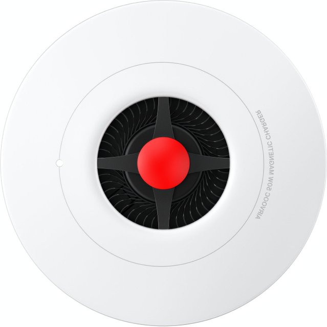 OnePlus AIRVOOC Wireless Netzladegerät 50W in Weiß - Bild 1