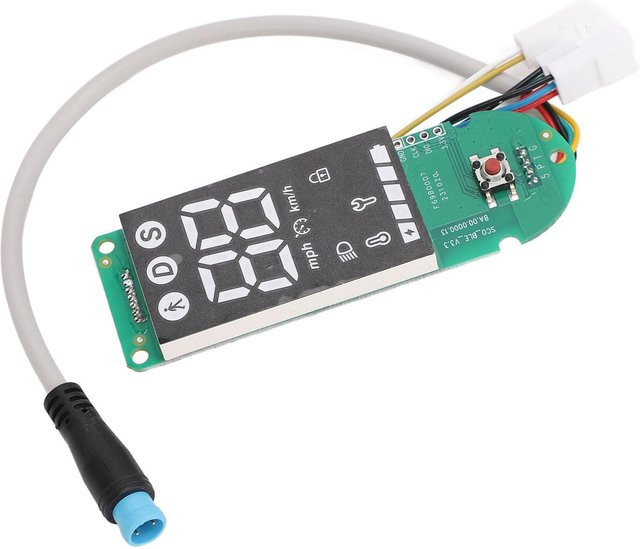 Xiaomi Pro 4 MI4 Bluetooth Leiterplatte PCB Ersatz für Elektroroller in Grau - Bild 1