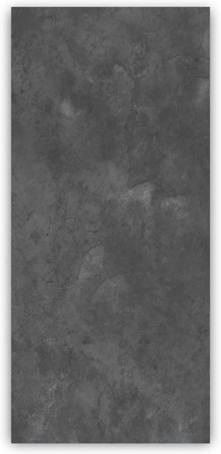 Walllux Duschrückwand Schiefer Optik in Grau aus Alu-Verbund, B/H: 90 x 200 cm, Dicke: 3 mm - Bild 1