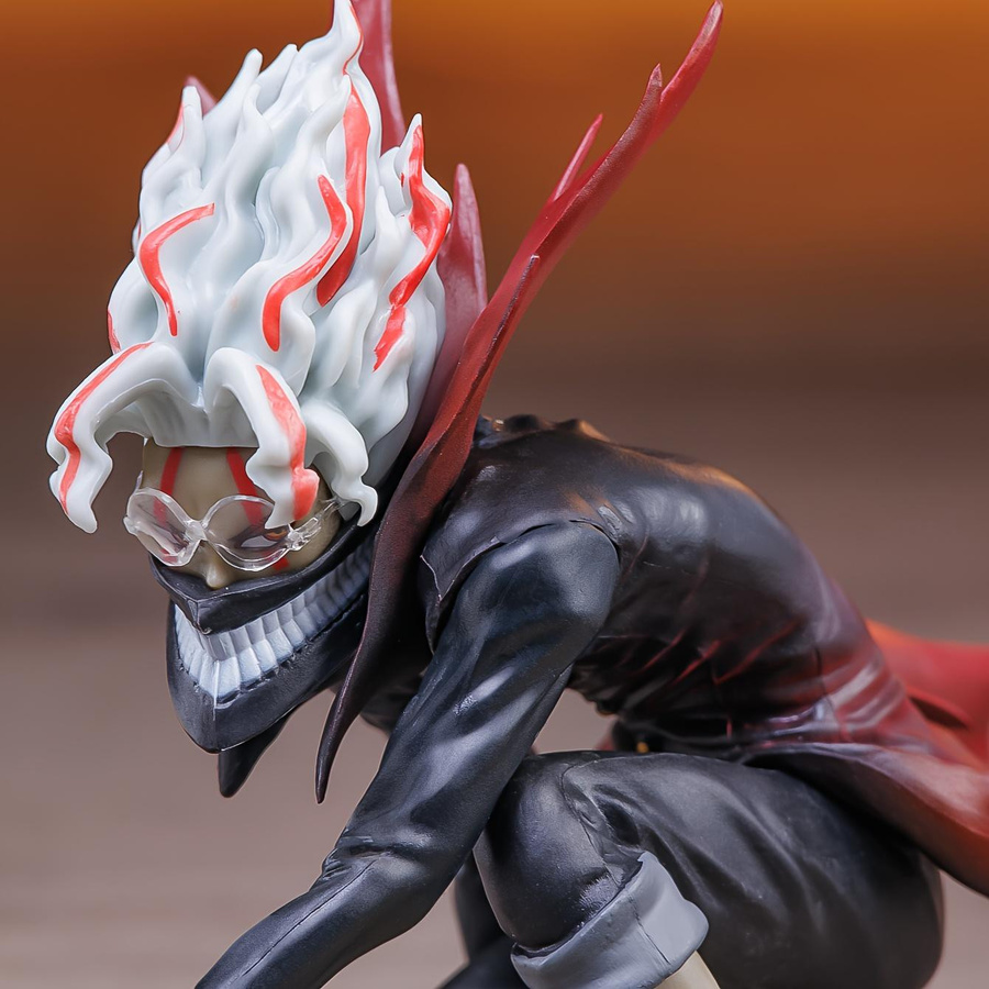 Yiran toy 1 DAN DA DAN Ken Takakura Anime-Figur Vinyl multicolour - Bild 2