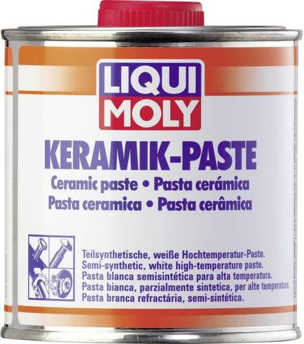 Liqui Moly Keramik-Paste Multi Purpose in Weiß, 250g - Bild 1