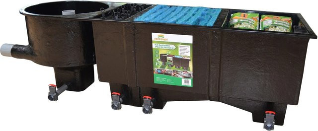 Heissner Durchlauffilter Apollo XXL Pro für Teiche bis 120.000 Liter - Bild 1