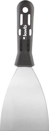 KWB Malerspachtel Stripper aus Edelstahl in Silber, Breite: 8 cm - Bild 1