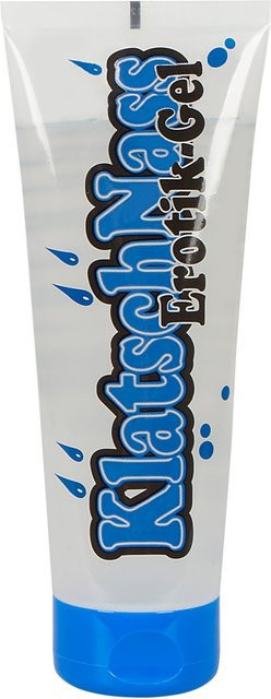 KlatschNass Gel mit Hyaluronsäure, Körperpflege, Unisex - Bild 1