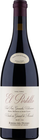 Casa Lebai El Portillo 2023 Ribera del Duero Rotwein 0,75 l