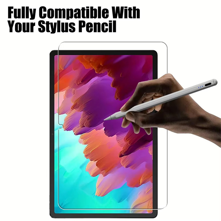 2er-Set gehärtete Glas Displayschutzfolie für Lenovo Xiaoxin Pad Pro 12,7 und Lenovo Pad 11 Zoll in Transparent HD klar - Bild 4