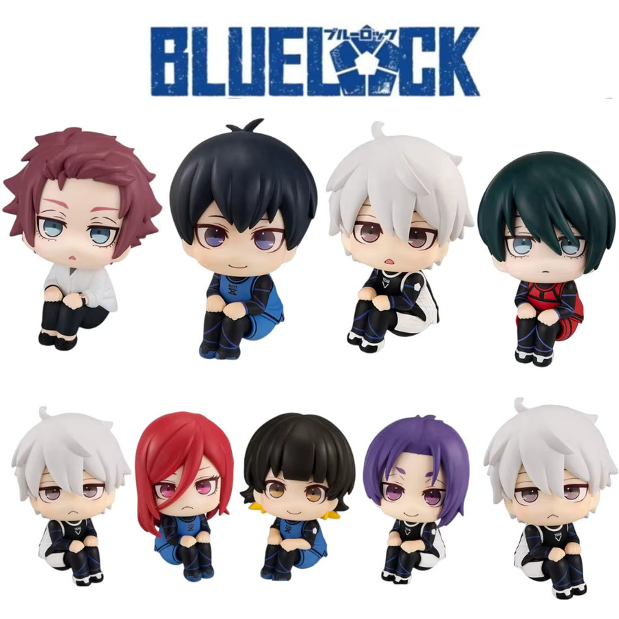 Bandai Blue Lock Isagi Yoichi Puppe, Actionfigur, Kunststoff - Bild 2