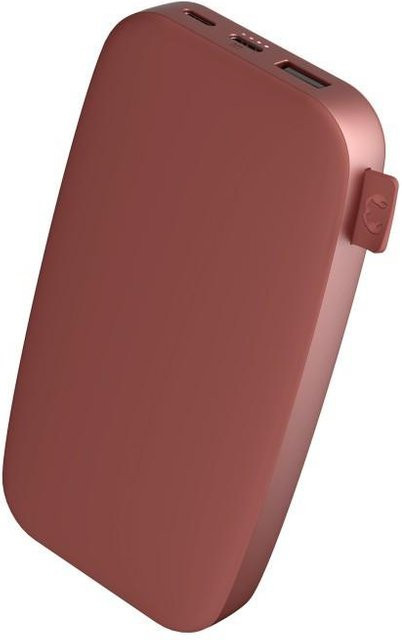 Fresh N Rebel Powerbank 18000mAh mit USB-C und 20W PD Ultra Fast Charge in Safari Red - Bild 1