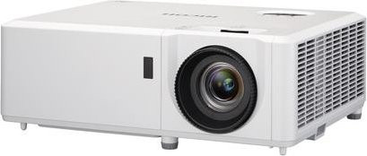 Ricoh PJ WUL5860 Laser-Projektor mit 4000 ANSI Lumen, DLP-Technologie, WUXGA-Auflösung und integriertem Lautsprecher in Weiß - Bild 1