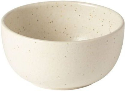 Costa Nova Obstschale Pacifica in Beige, 12er Pack, Keramik, Durchmesser: 31,8 cm, Höhe: 6,2 cm - Bild 1