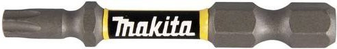 Makita Impact Premier Schraubendreher-Bit TX25-50 in Schwarz, 2 Stück - Bild 1