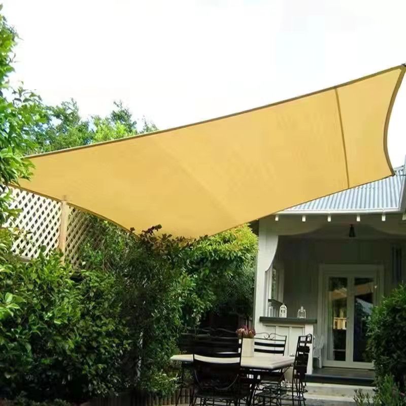 Sonnenschutznetz für den Außenbereich als Schattierung für Garten und Gewächshaus - Bild 5
