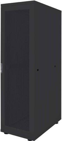 Intellinet 19 Zoll Serverschrank Basic Line, 26HE, schwarz, B: 600 cm, H: 1308 cm, T: 1000 cm - Bild 1