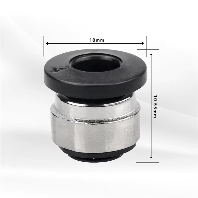 L93A Pneumatikverbinder für Bambu Lab X1 und P1 Serie, 1,75mm Filament-Extruder mit PTFE-Schlauch und Hall-Sensor für FDM 3D-Drucker - Bild 4