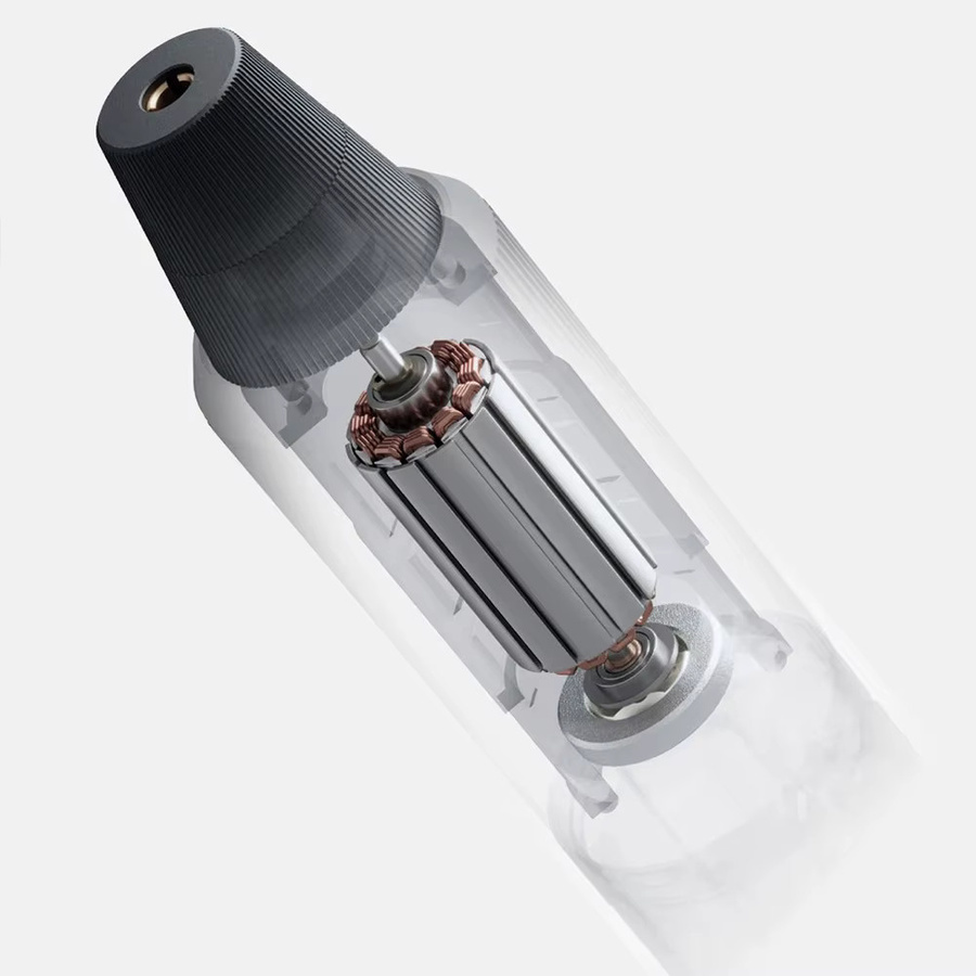 MIJIA Elektrischer Schleifstift mit bürstenlosem Motor, 22000 U/min, Grau - Bild 5