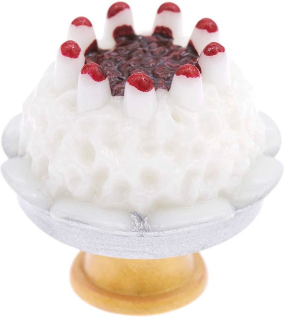 Rico Design Miniatur Torte Wichteltür - Bild 1